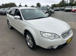 Image for 2008 Subaru Outback Wagon B4A MY08