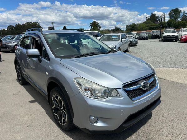 2014 Subaru XV Hatchback G4X MY14 2.0i image
