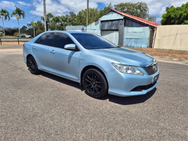 2012 Toyota Aurion Sedan GSV50R AT-X image
