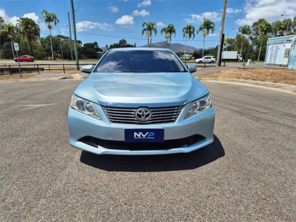 2012 Toyota Aurion Sedan GSV50R AT-X image