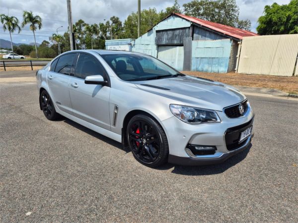 2016 Holden Commodore Sedan VF II MY16 SS V Redline image