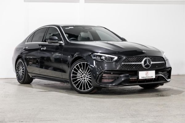 2024 MERCEDES-BENZ C300 4D SEDAN W206 MY24 MHEV image