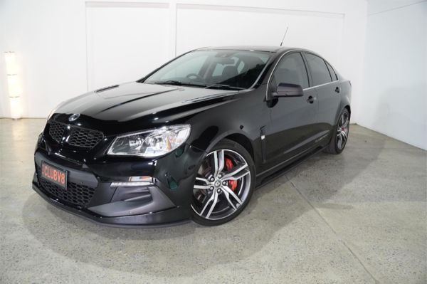 2016 HSV CLUBSPORT 4D SEDAN GEN F2 R8 LSA image