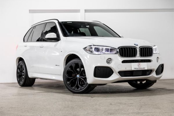 2018 BMW X5 4D WAGON F15 MY18 xDRIVE30d image