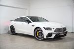 Image for 2020 MERCEDES-AMG GT 4D COUPE X290 MY20.5 63 S 4MATIC+