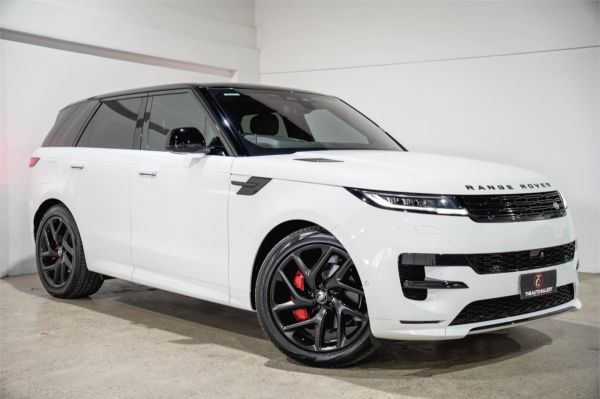 2023 LAND ROVER RANGE ROVER SPORT 4D WAGON L461 MY23 D350 HSE DYNAMIC (258kW) image