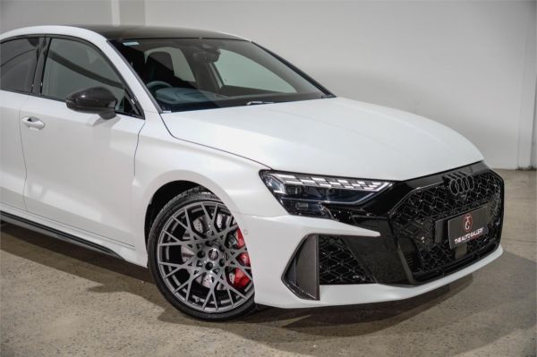 2025 Audi RS3 8Y 2.5 TFSI S TRONIC image