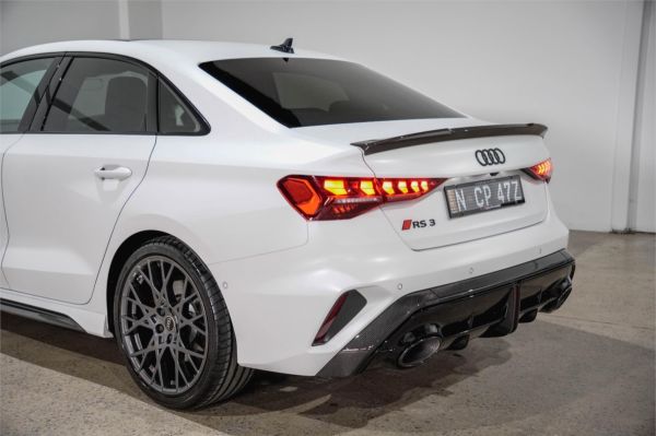 2025 Audi RS3 8Y 2.5 TFSI S TRONIC image