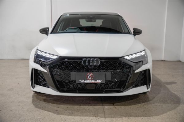 2025 Audi RS3 8Y 2.5 TFSI S TRONIC image