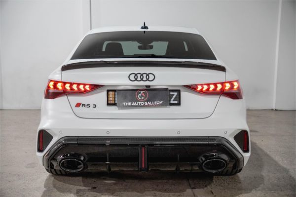 2025 Audi RS3 8Y 2.5 TFSI S TRONIC image