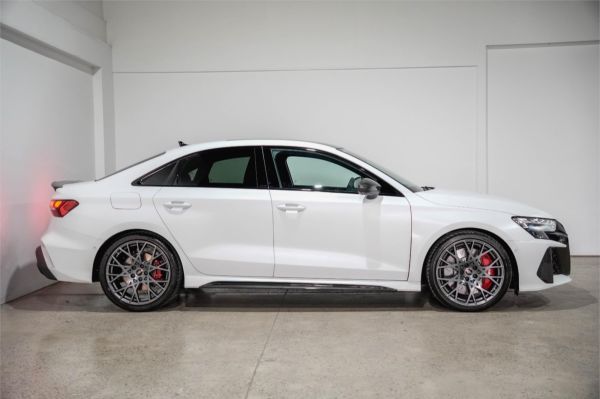 2025 Audi RS3 8Y 2.5 TFSI S TRONIC image