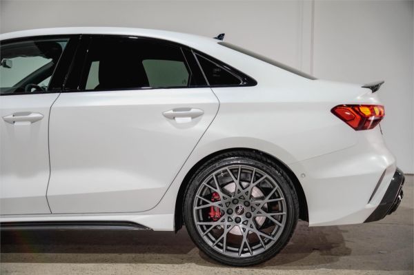 2025 Audi RS3 8Y 2.5 TFSI S TRONIC image
