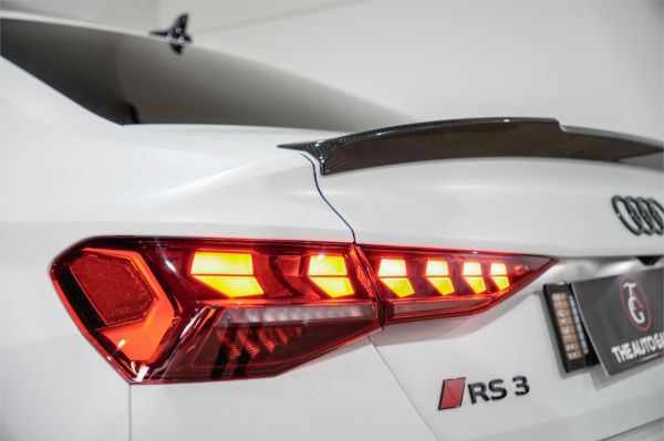 2025 Audi RS3 8Y 2.5 TFSI S TRONIC image