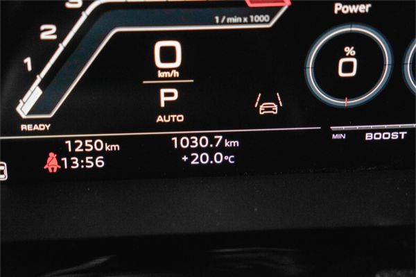 2025 Audi RS3 8Y 2.5 TFSI S TRONIC image