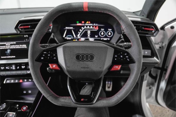2025 Audi RS3 8Y 2.5 TFSI S TRONIC image