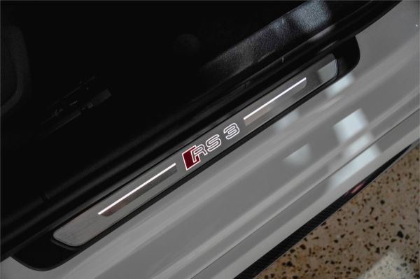 2025 Audi RS3 8Y 2.5 TFSI S TRONIC image