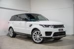 Image for 2020 LAND ROVER RANGE ROVER SPORT 4D WAGON L494 MY20 SDV6 HSE (225kW)