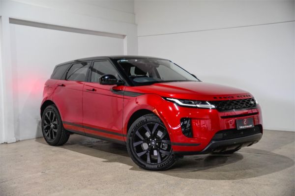 2019 LAND ROVER RANGE ROVER EVOQUE 4D WAGON L551 MY20 P250 SE (183kW) image