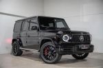 Image for 2023 MERCEDES-AMG G 4D WAGON W463 X21 63
