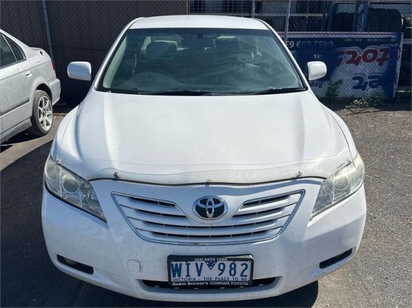 2007 TOYOTA CAMRY 4D SEDAN ACV40R 07 UPGRADE ATEVA image