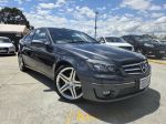 Image for 2010 Mercedes-Benz CLC-Class CL203 CLC200 Kompressor Evolution Exclusive Grey 5 Speed Automatic