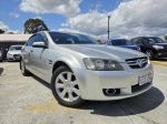Image for 2006 Holden Berlina VE Silver 4 Speed Automatic Sedan