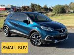 Image for 2018 Renault Captur Hatchback J87 Intens