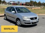 Image for 2007 Volkswagen Polo Hatchback 9N MY2007 TDI