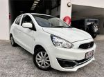 Image for 2016 Mitsubishi Mirage Hatchback LA MY16 ES