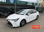 Image for 2020 TOYOTA COROLLA 4D SEDAN ZWE211R ASCENT SPORT HYBRID