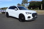 Image for 2021 AUDI Q3 4D WAGON F3 MY21 35 TFSI