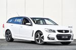 Image for 2017 Holden Commodore Wagon VF II MY17 SV6