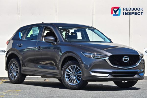 2017 Mazda CX-5 Wagon KF2W7A Maxx Sport image