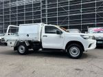 Image for 2022 TOYOTA HILUX C/CHAS GUN126R SR (4x4)