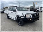 Image for 2018 Toyota Hilux Cab Chassis GUN126R SR