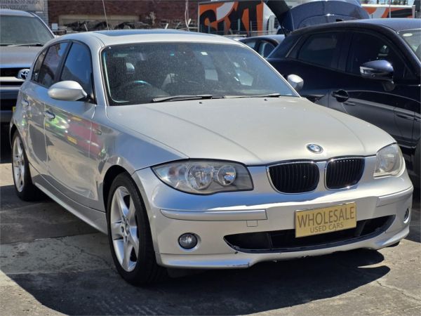 2006 BMW 1 Series Hatchback E87 120i image