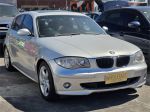 Image for 2006 BMW 1 Series Hatchback E87 120i