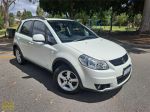 Image for 2007 Suzuki SX4 Hatchback GYB