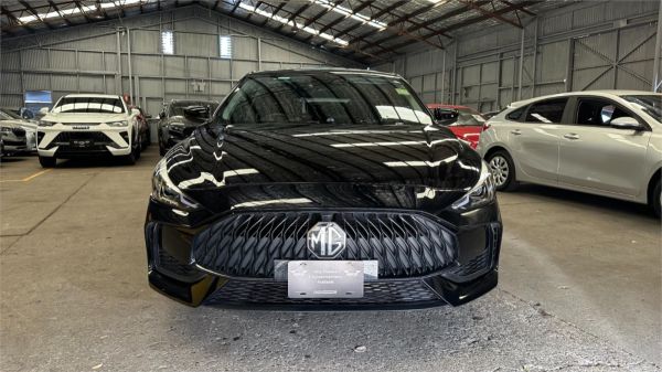 2023 MG MG5 4D SEDAN MY23 VIBE image