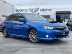 Image for 2010 SUBARU IMPREZA 5D HATCHBACK MY10 WRX (AWD)