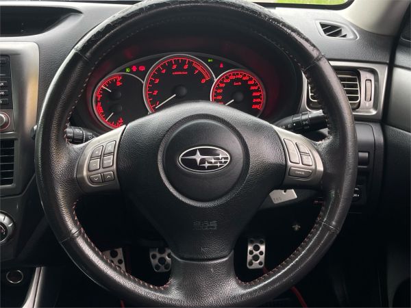 2010 SUBARU IMPREZA 5D HATCHBACK MY10 WRX (AWD) image