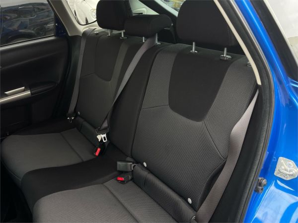 2010 SUBARU IMPREZA 5D HATCHBACK MY10 WRX (AWD) image