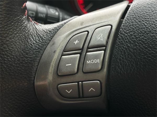 2010 SUBARU IMPREZA 5D HATCHBACK MY10 WRX (AWD) image