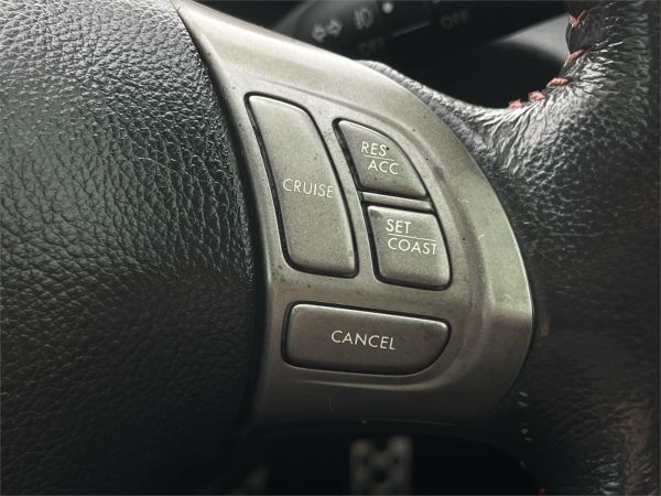 2010 SUBARU IMPREZA 5D HATCHBACK MY10 WRX (AWD) image
