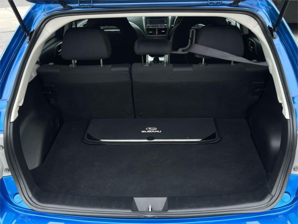 2010 SUBARU IMPREZA 5D HATCHBACK MY10 WRX (AWD) image