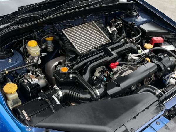 2010 SUBARU IMPREZA 5D HATCHBACK MY10 WRX (AWD) image