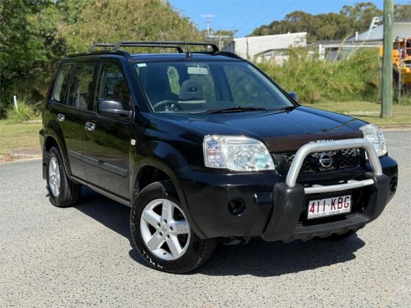 2007 Nissan X-TRAIL Wagon T30 II MY06 ST image