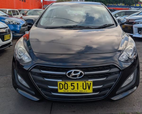 2015 HYUNDAI i30 ACTIVE X image