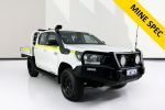 Image for 2023 Toyota HILUX SR (4x4) GUN126R 4X4