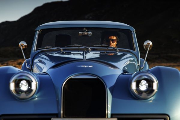 2025 Morgan Supersport Coupe image